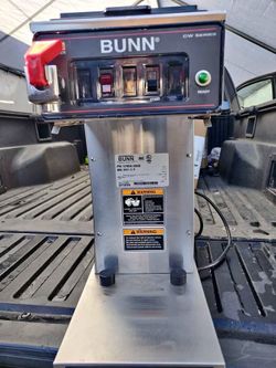 Bunn Commercial Coffee Maker