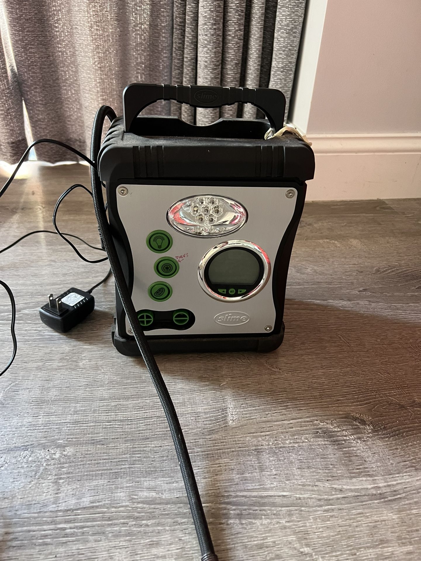 Car Air Compressor