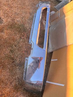 Ford F150 front bumper