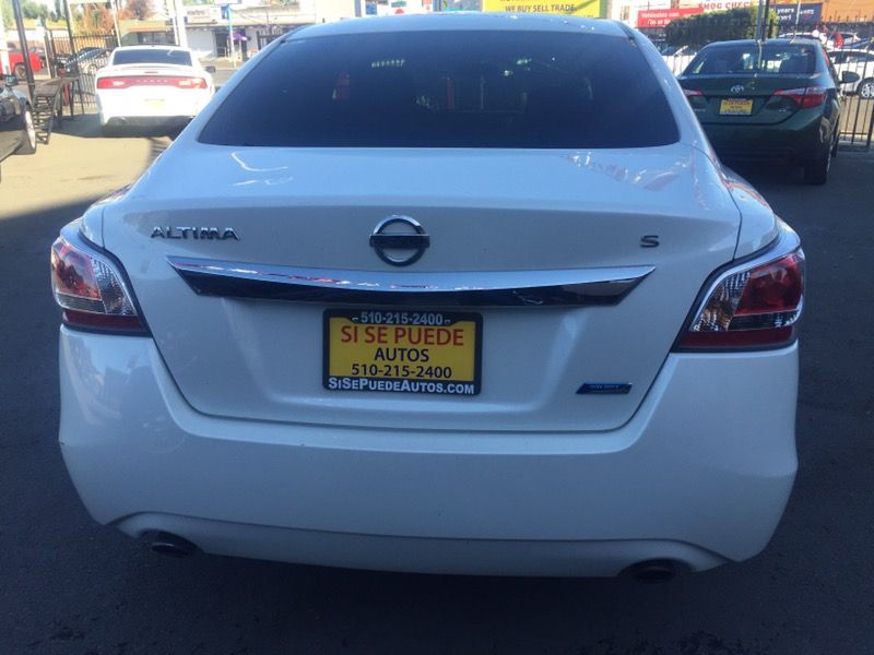 2014 Nissan Altima