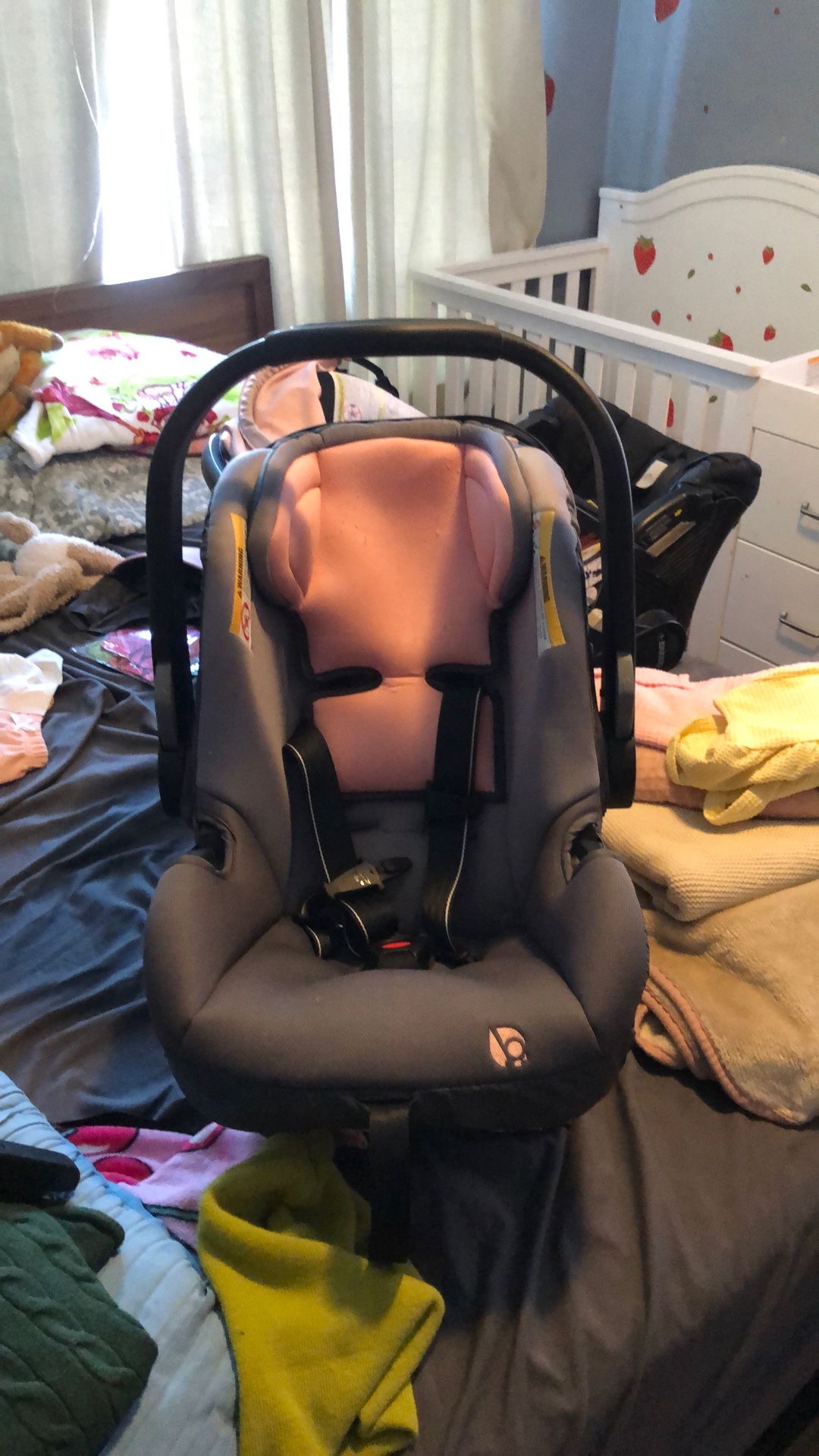 Baby Tend Car Seat New Born And Infant