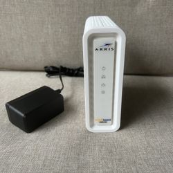 Arris Surfboard Modem SB8200
