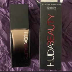 Huda Beauty #FAUX FILTER Vanilla 120B