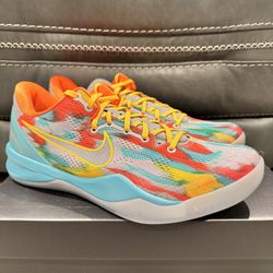 Nike Kobe 8 Venice Beach Size 10