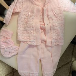 Baby Girl Clothes