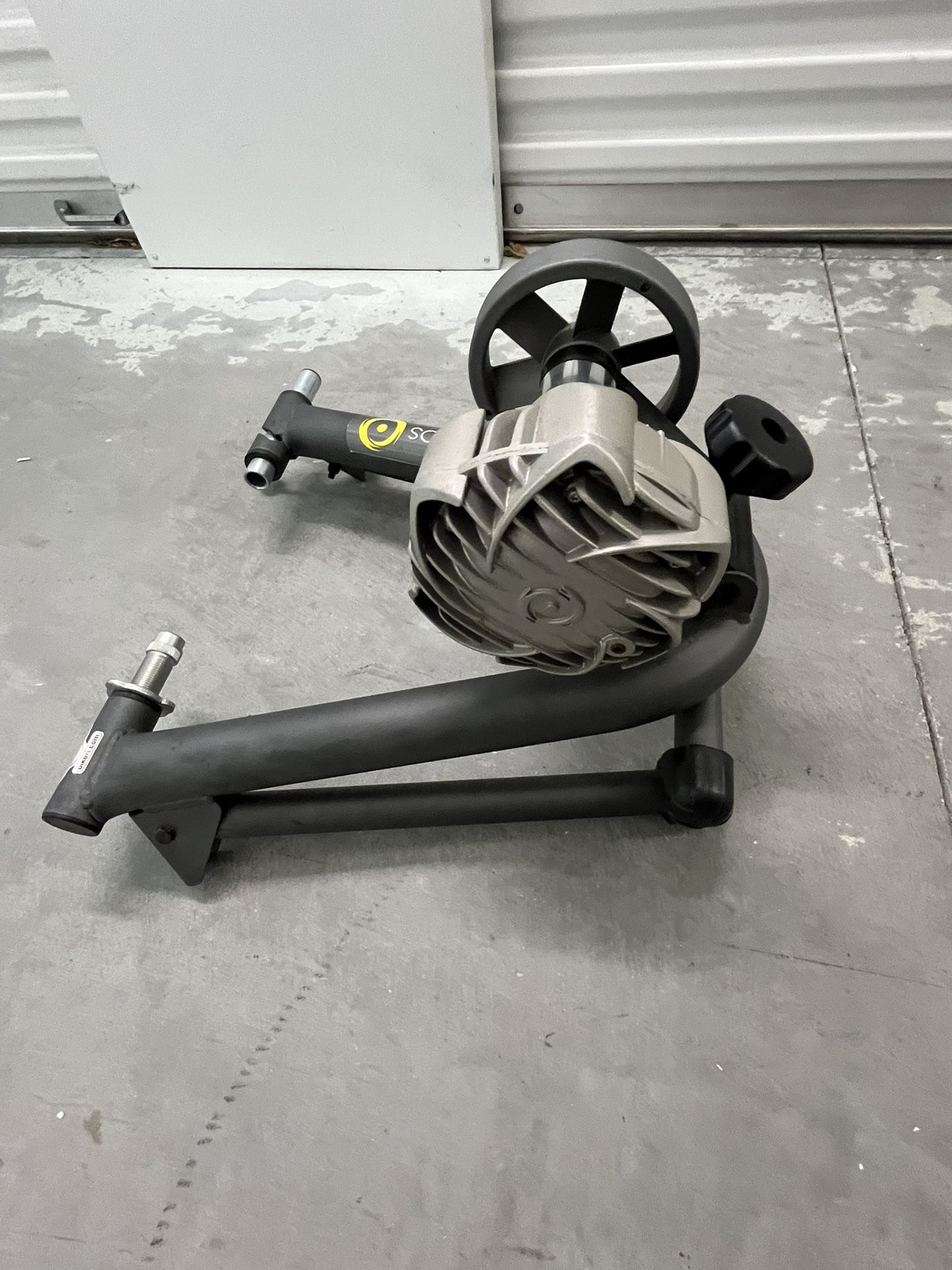 CycleOps Indoor Bike Trainer