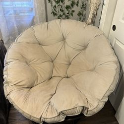 Papasan Chair