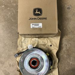 TCA24446 OEM JOHN DEERE PTO CLUTCH RIDE ON MOWERS