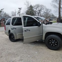 2008 Chevy Tahoe Z71