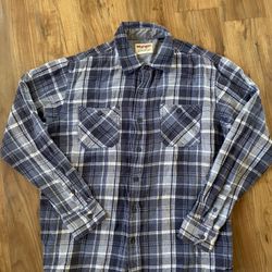 Wrangler Flannel