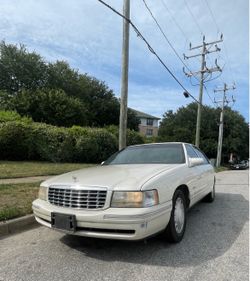 1999 Cadillac DeVille