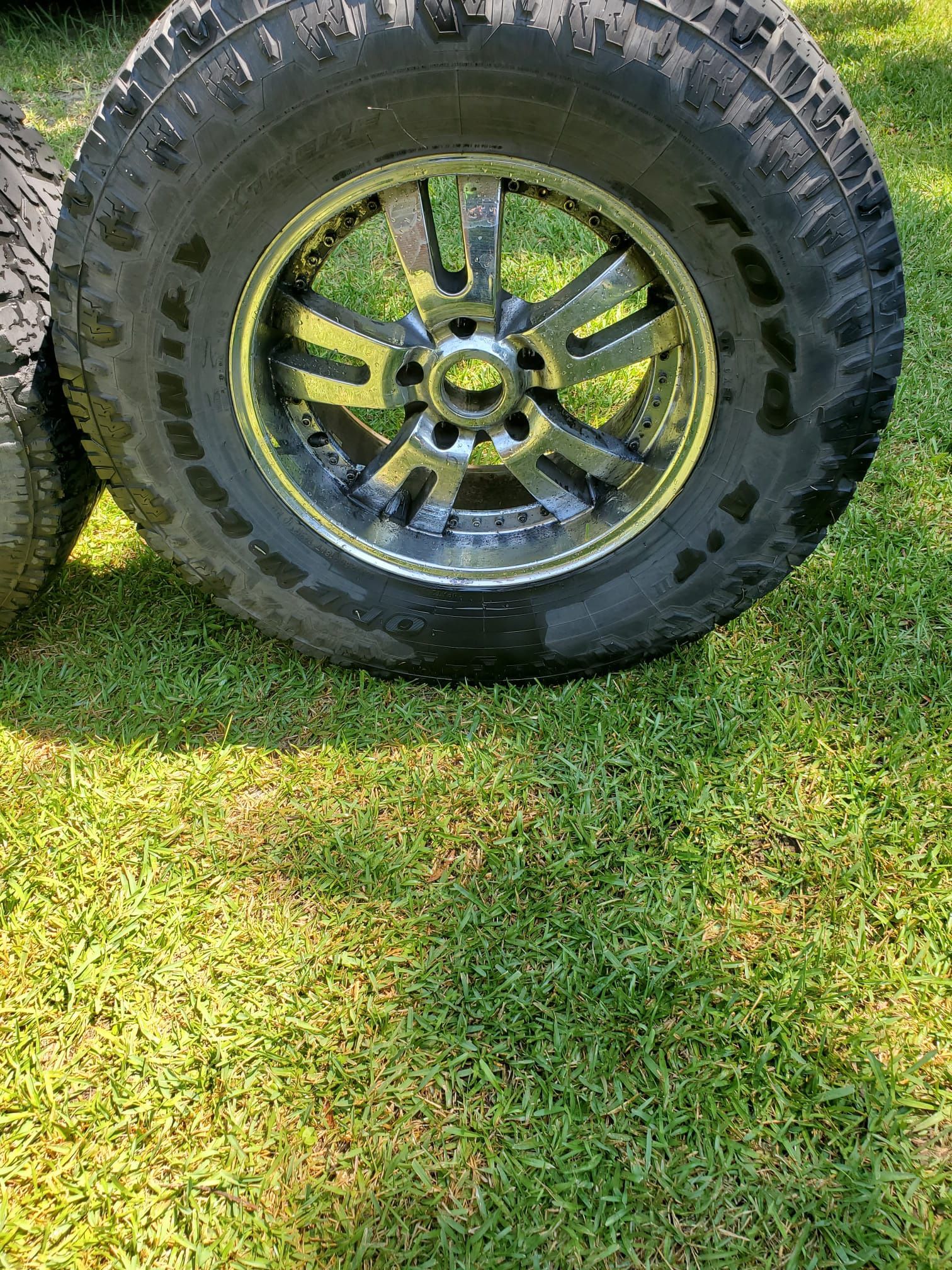 18 Inch Rims