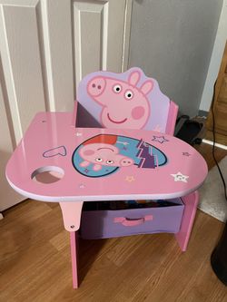 Peppa Pig Table