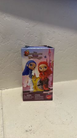 descendants wicked wonderland toy collectible