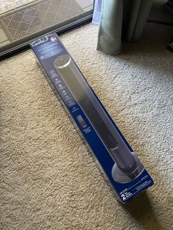 Lasko Whisperforce Tower Fan