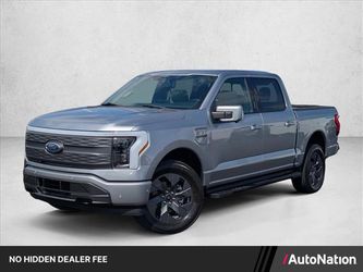2023 Ford F-150 Lightning