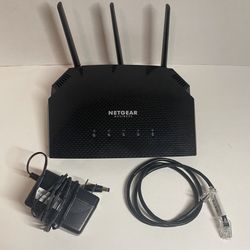 Netgear WAX204-100NAS WiFi6 AX1800, Dual Band Wireless Access Point