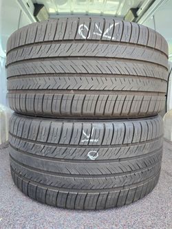265 35 19 Michelin Tires