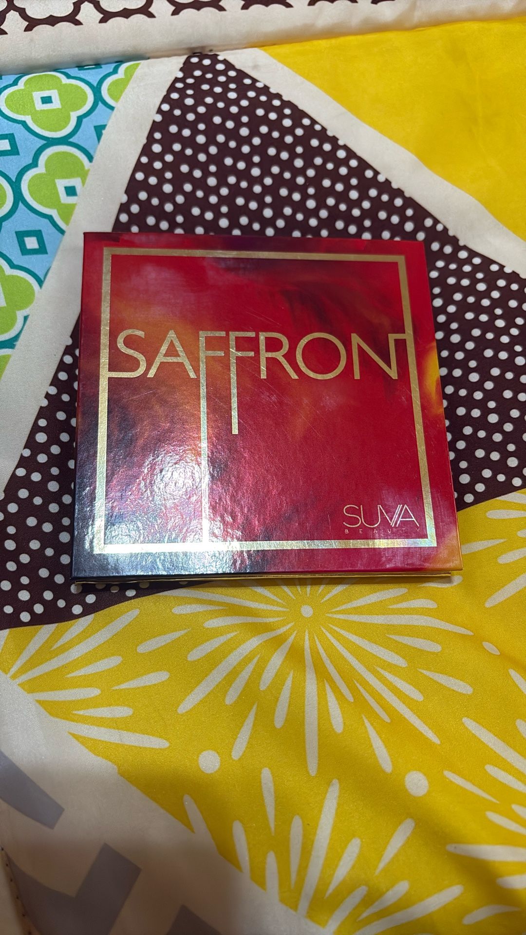 Saffron Suva 