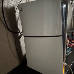 Digital PS5 , with two controllers
