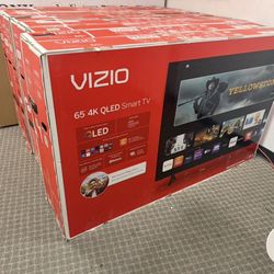 65 Tv Free Delivery $55 Down On Financing Six Month Warranty 65 Tv Vizio Smart 4k Hdtv M Series Quantum 
