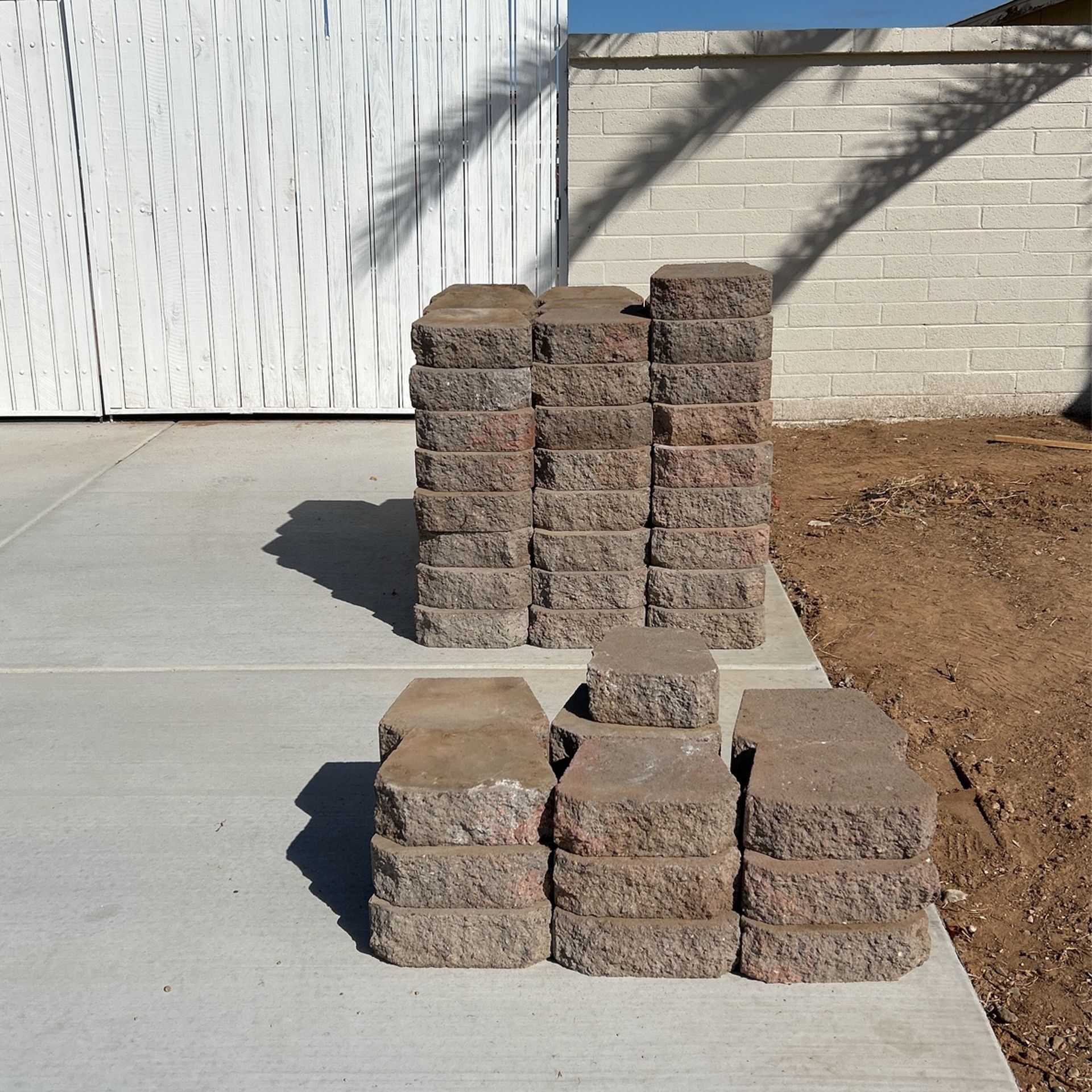 Retención Wall Block