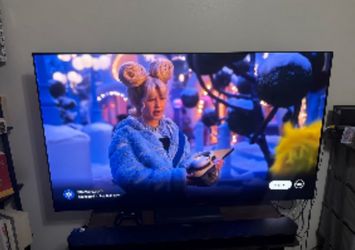 65 inch Samsung smart tv