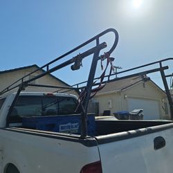 Truck Utility Rack