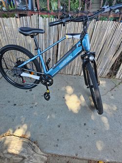 Trail 1 Electric Bicycle 22mph