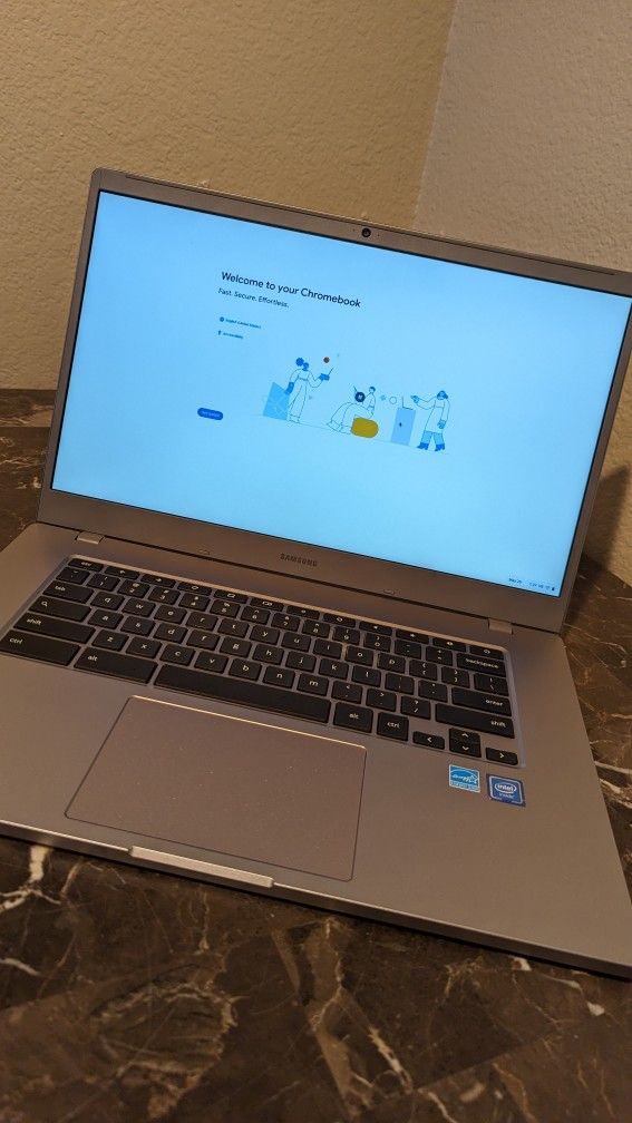 Samsung Chromebook 4+ 