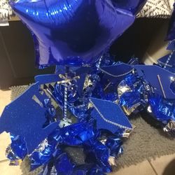 Graduation Center Pieces 