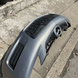 20007 Mazda Cx9 Front Bumper And  And Right Mirror And Left Headlight
