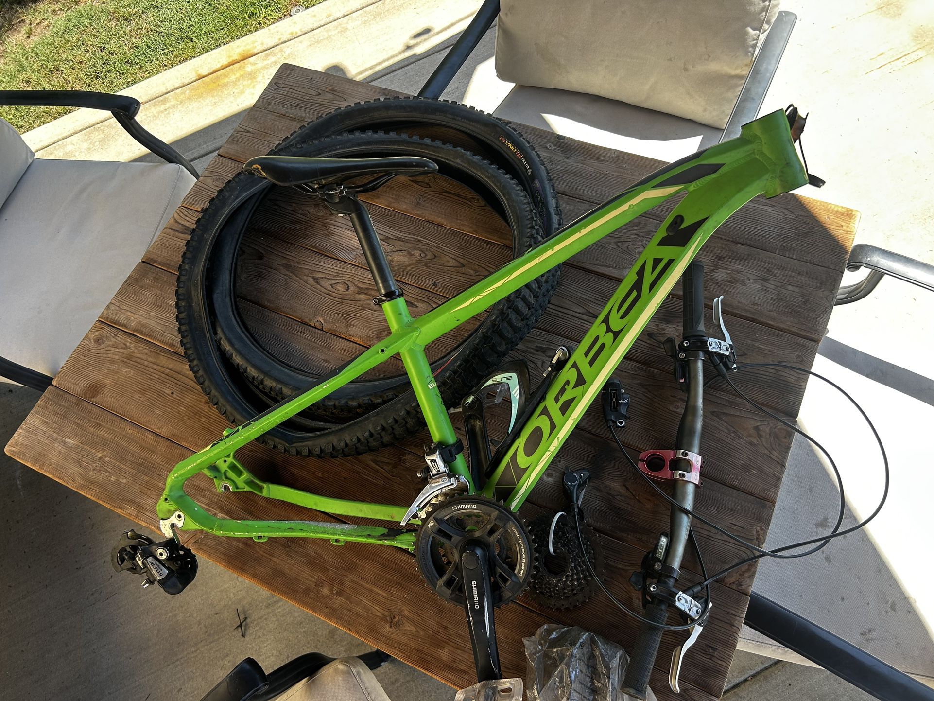 orbea mx26