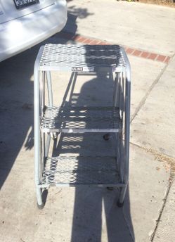 3 step utility ladder