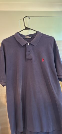 Men’s Polo Ralph Lauren XXL collared shirt