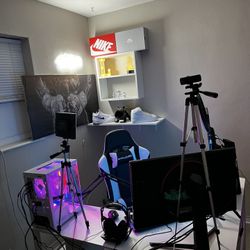 Hermoso Setup Gaming 🔥