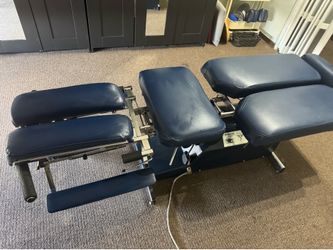 Flexion Distraction Table
