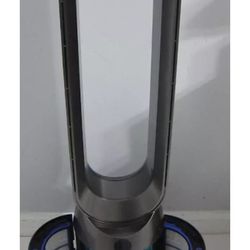 Dyson TP04 Pure Cool Purifying Tower Fan - Nickel/Nickel