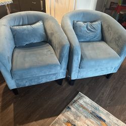 Accent Chairs