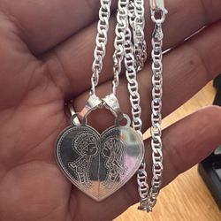 Double Pendant Hearth 