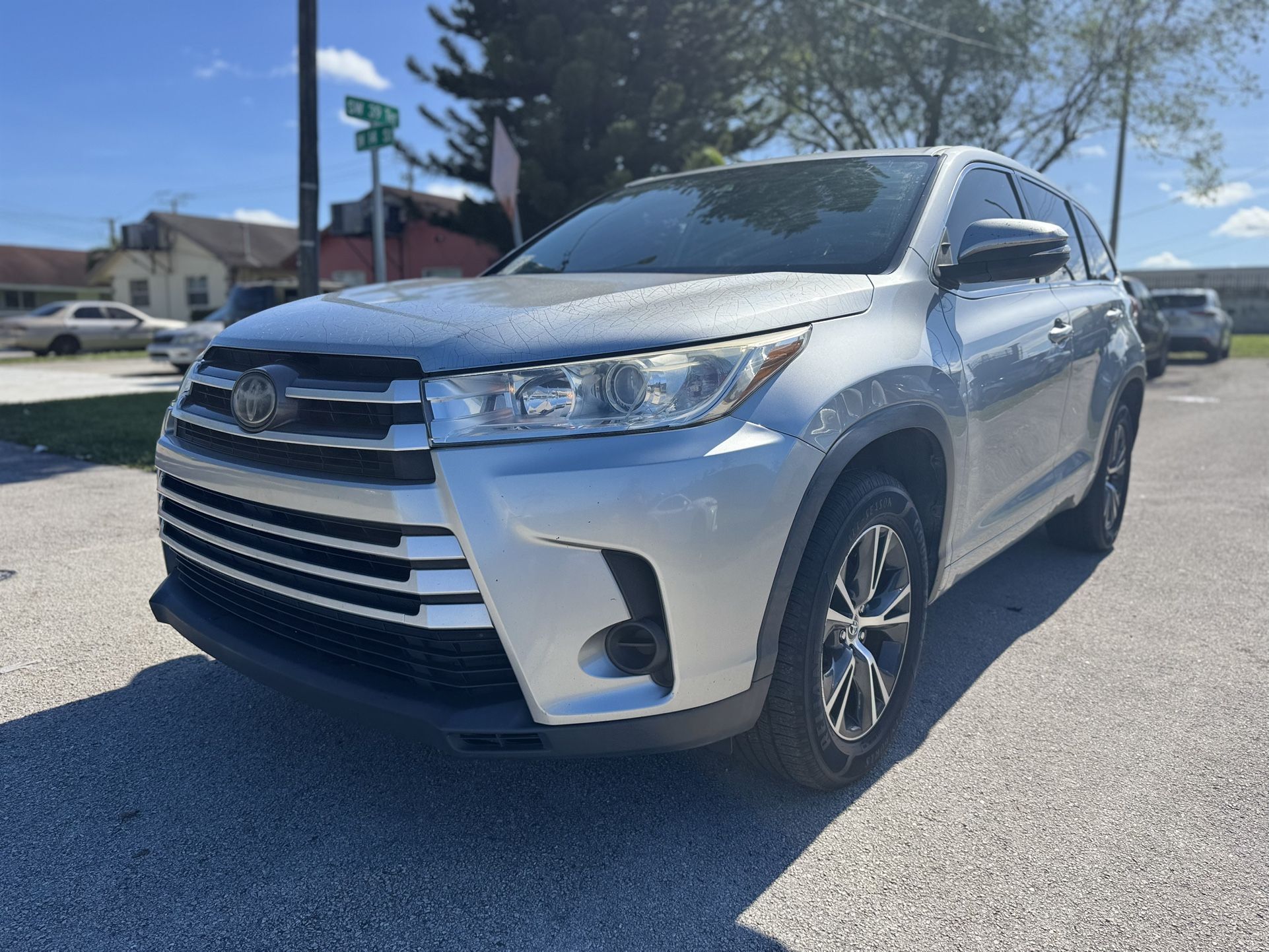 2018 Toyota Highlander