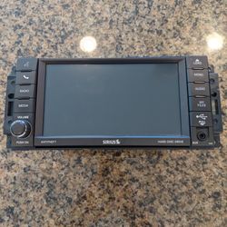 Jeep Wrangler JK OEM 430N Navigation Radio w/ Code
