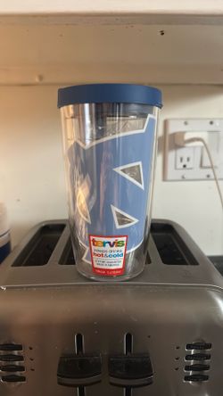 North Carolina Tarheels Travel Mug