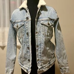 Girls Denim Jacket