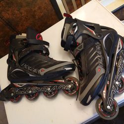 Men's size 13 rollerblades