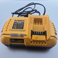 Cargador Dewalt Fast Charger
