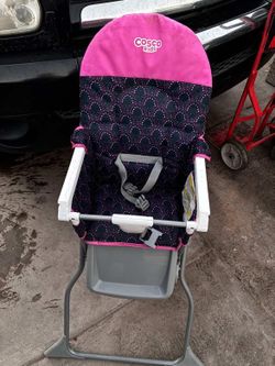 Baby Girl Chair 