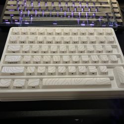 XVX TOPOGRAPHIC KEYCAPS