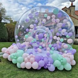 Bubble House