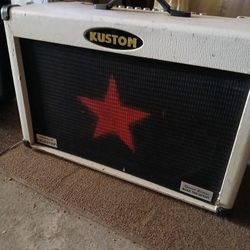 Vintage KUSTOM Amp Best Offer
